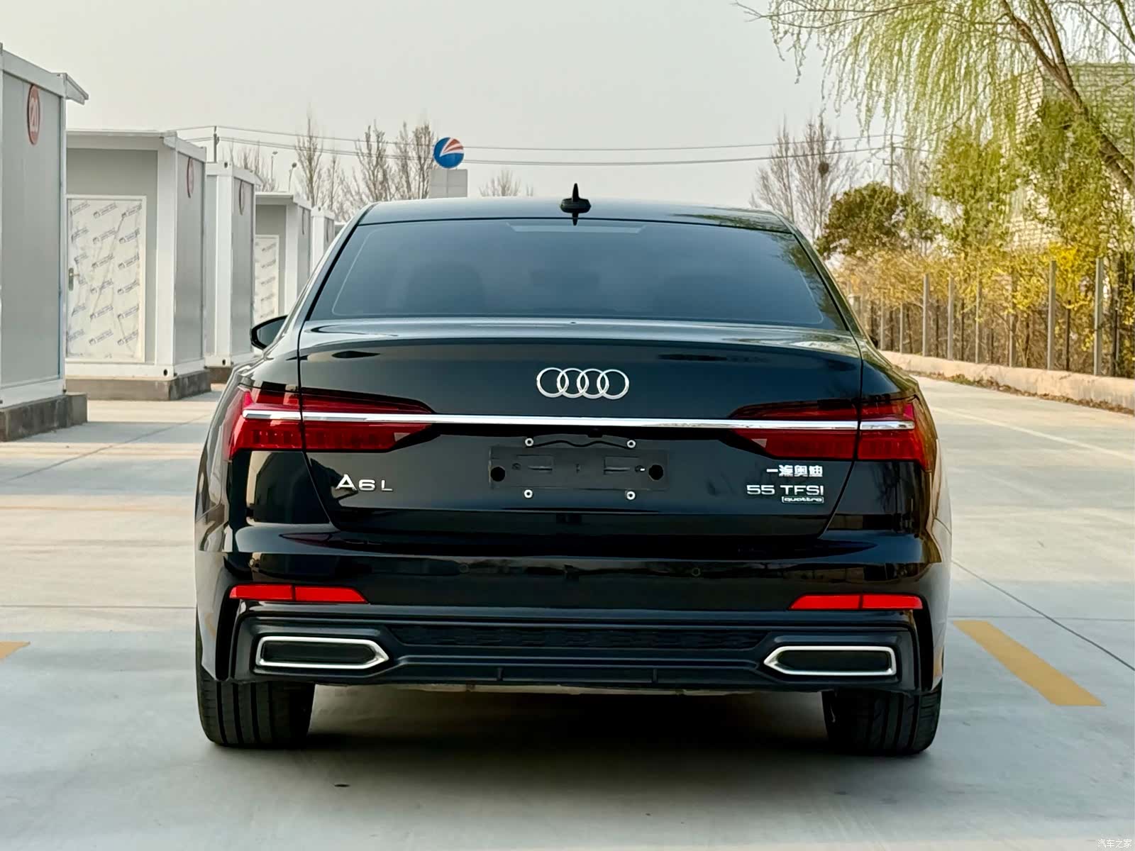 Audi A6L, 2021 6