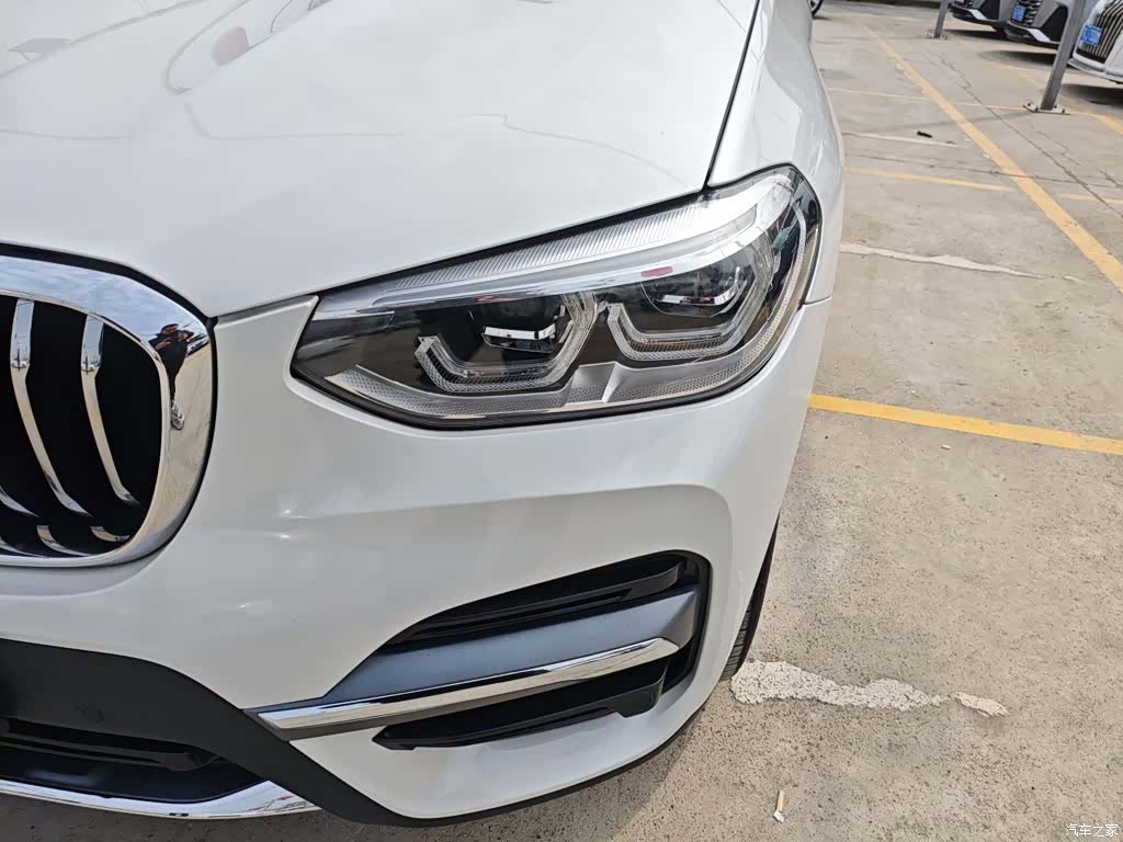 BMW X3, 2020 18