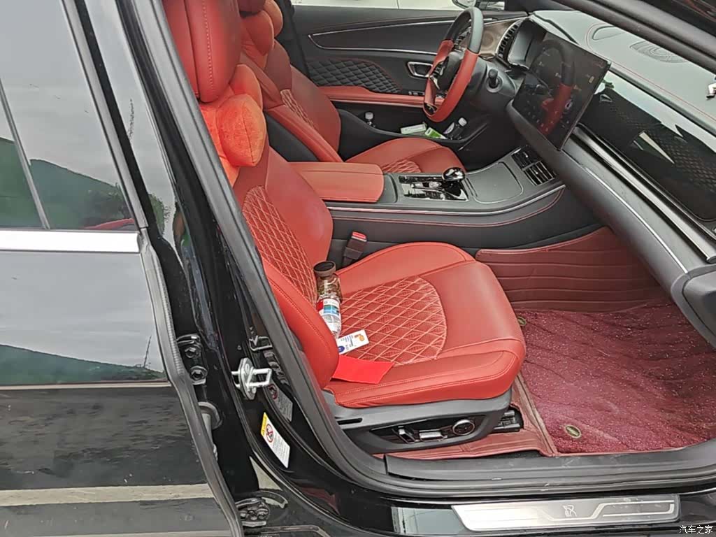 BYD Han, 2020 25