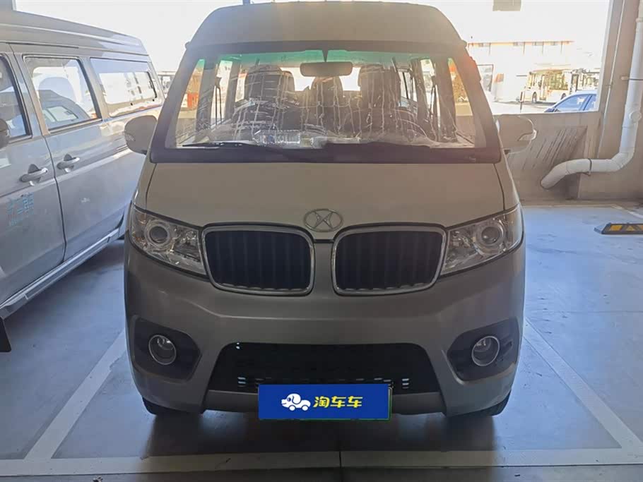 Shineray  Little Sea Lion EV