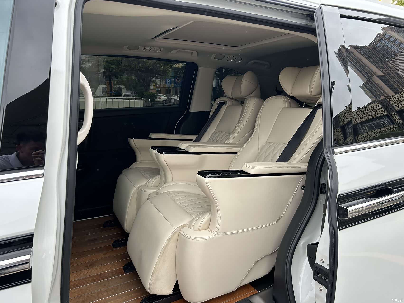 Honda Elysion, 2021 7