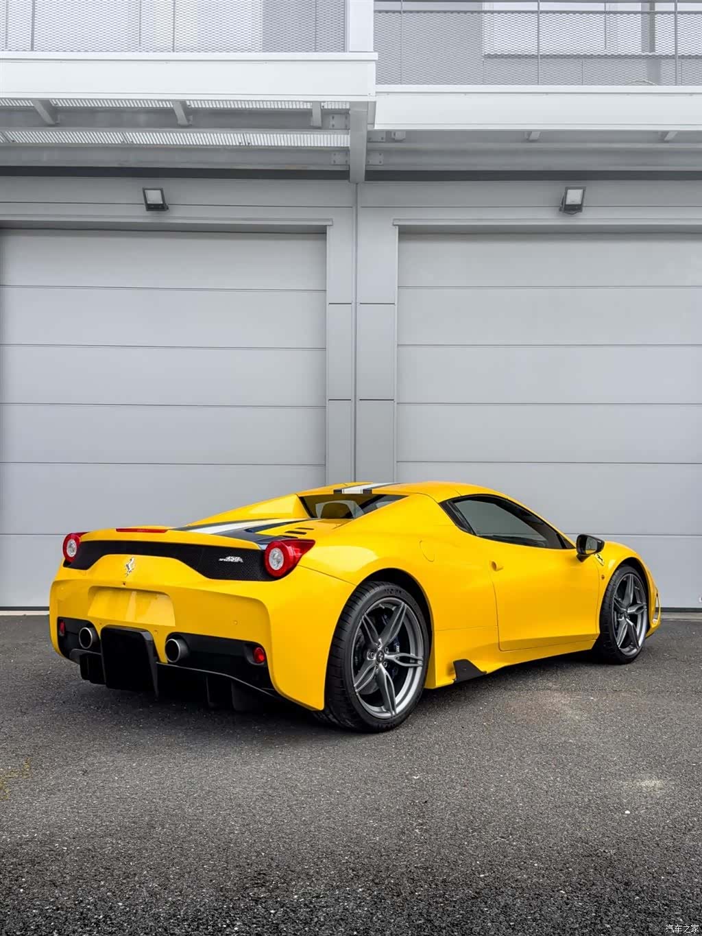 Ferrari 458, 2015 4