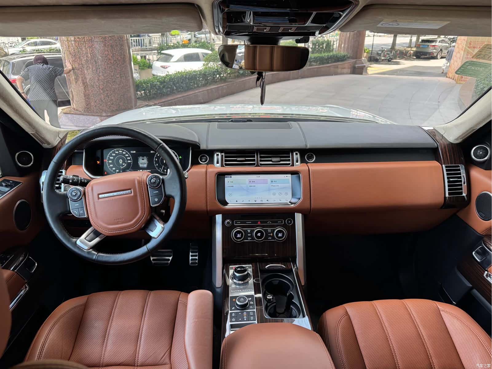 Land Rover Range Rover, 2017 13