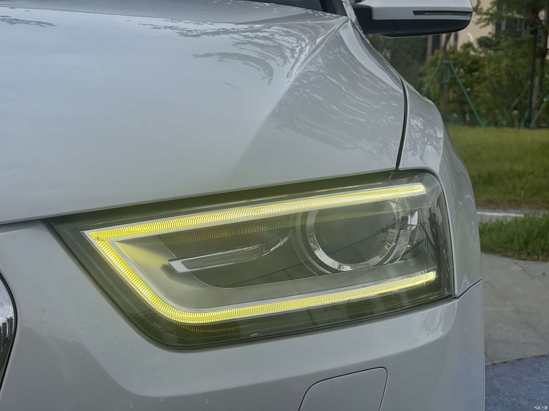 Audi Q3, 2014 13