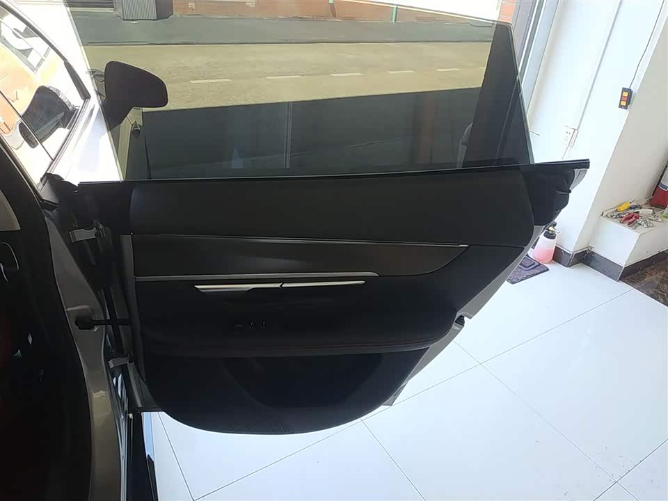 XPENG P7 XPENG P7