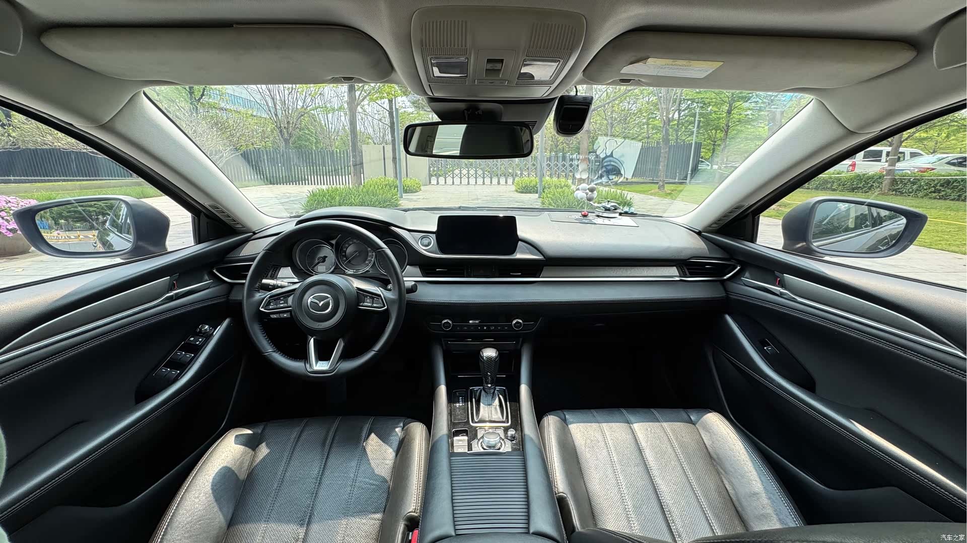 Mazda Atenza, 2020 17