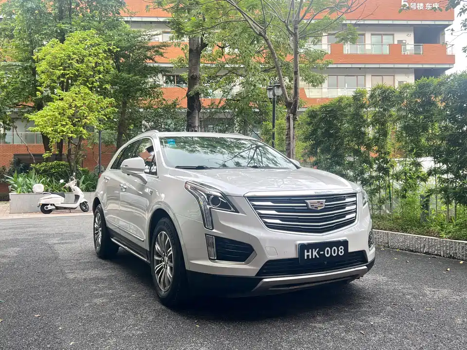 Cadillac XT5