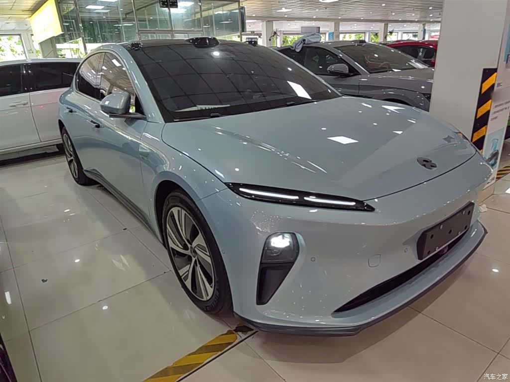 NIO ET5, 2023 4