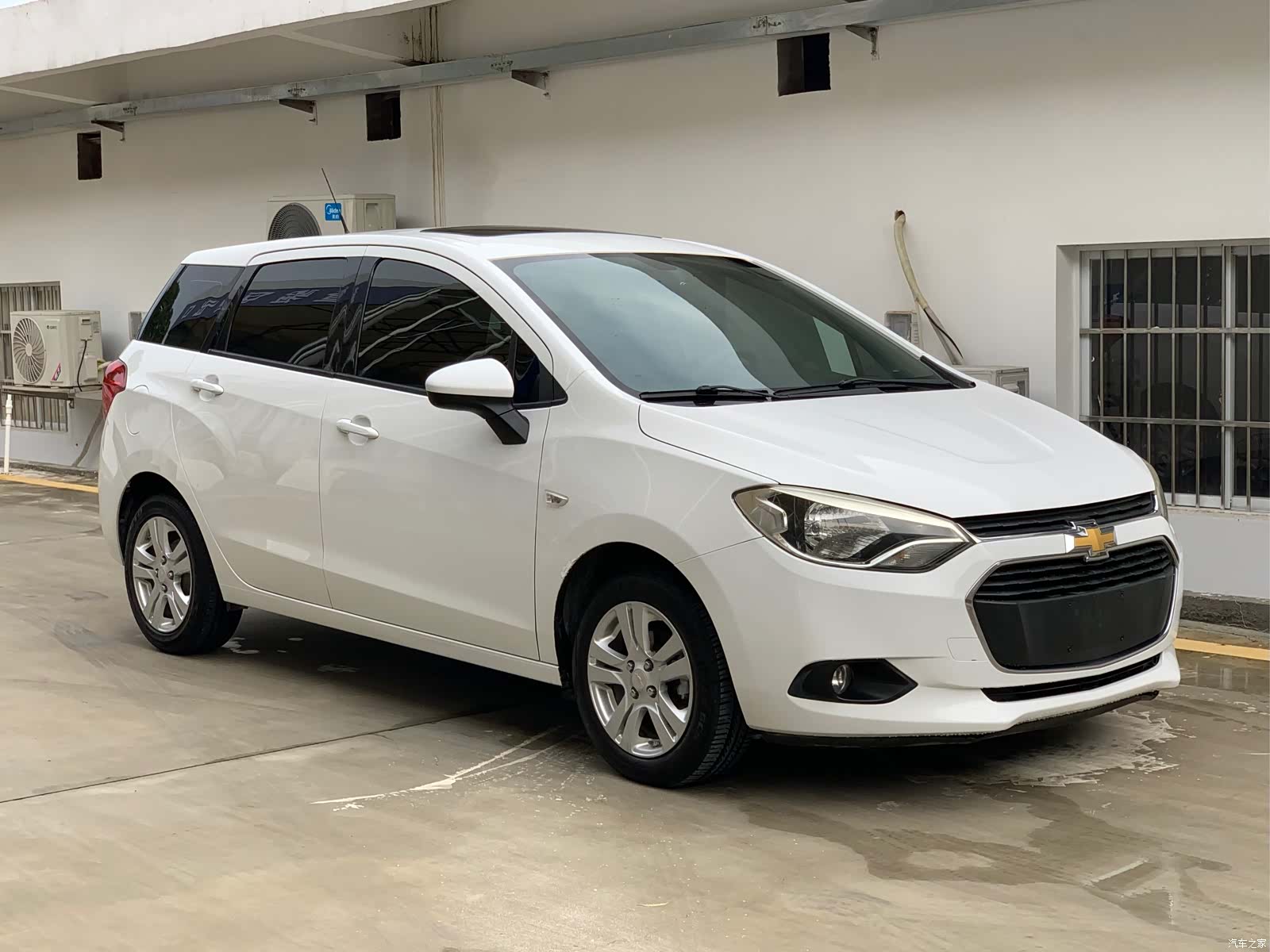 Chevrolet RV, 2016 3