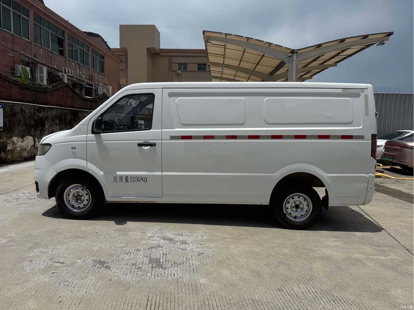 Foton EV6, 2023 8