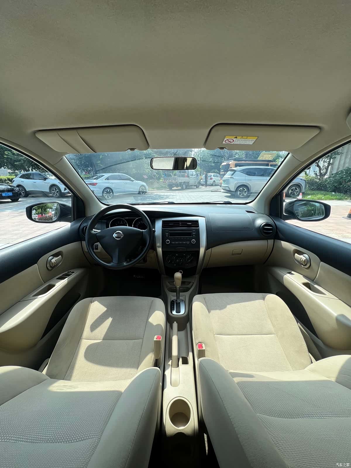 Nissan 1.6XE, 2017 8