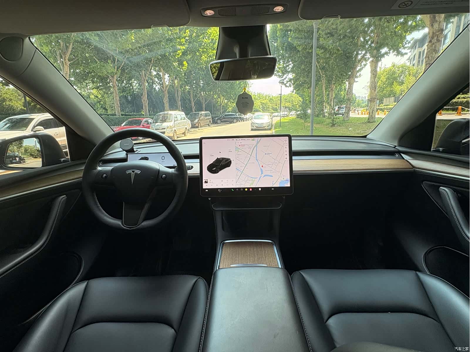 Tesla Model Y, 2021 7