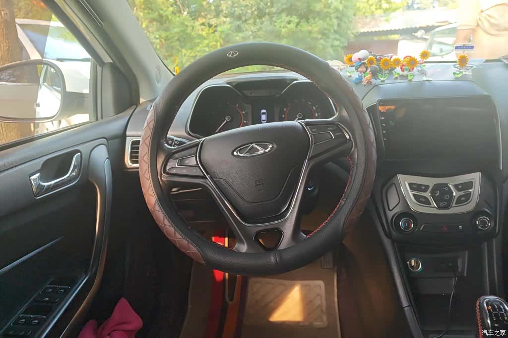 Chery 5, 2019 15