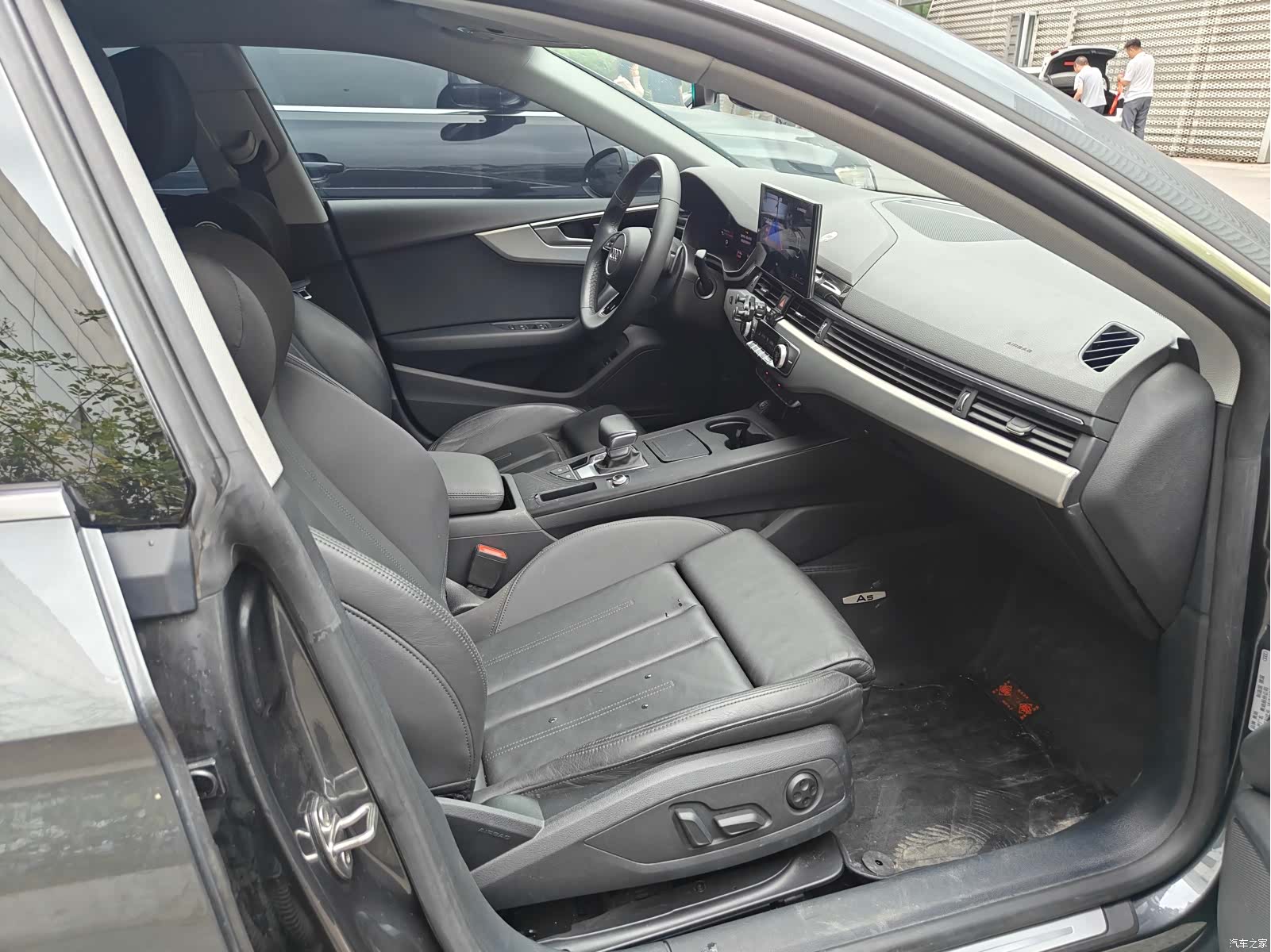 Audi A5, 2024 16