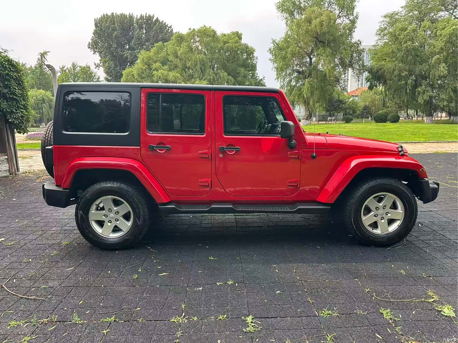Jeep Wrangler, 2014 8
