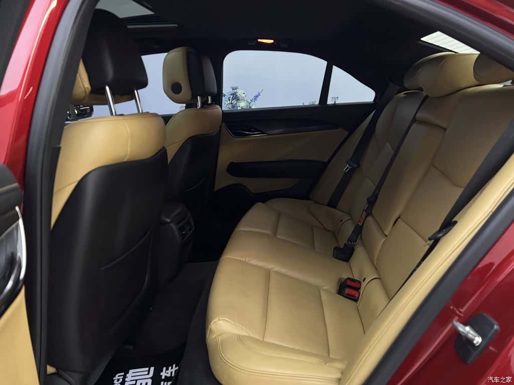 Cadillac ATS, 2016 20