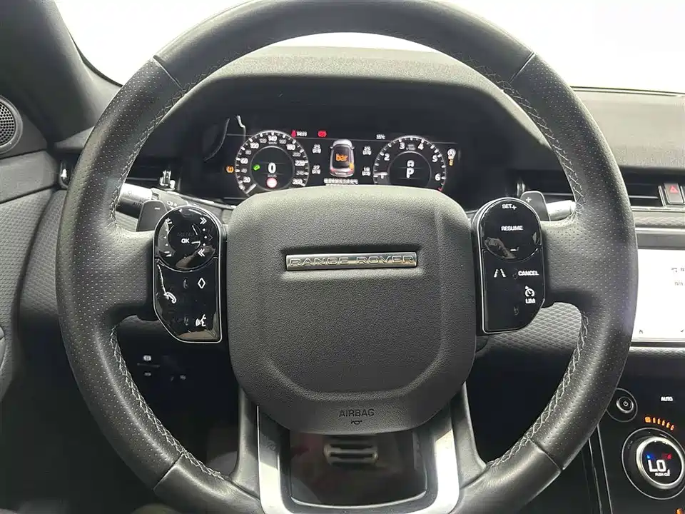 Land Rover Range Rover Aurora Land Rover Range Rover Aurora