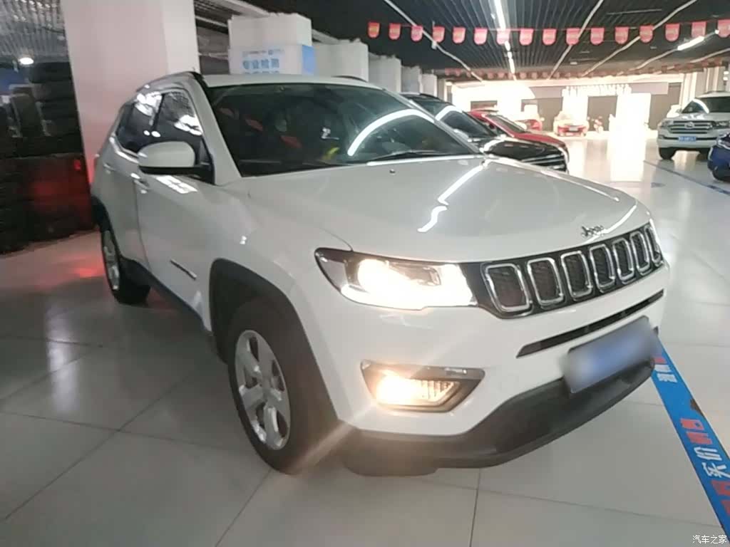 Jeep Compass, 2017 4