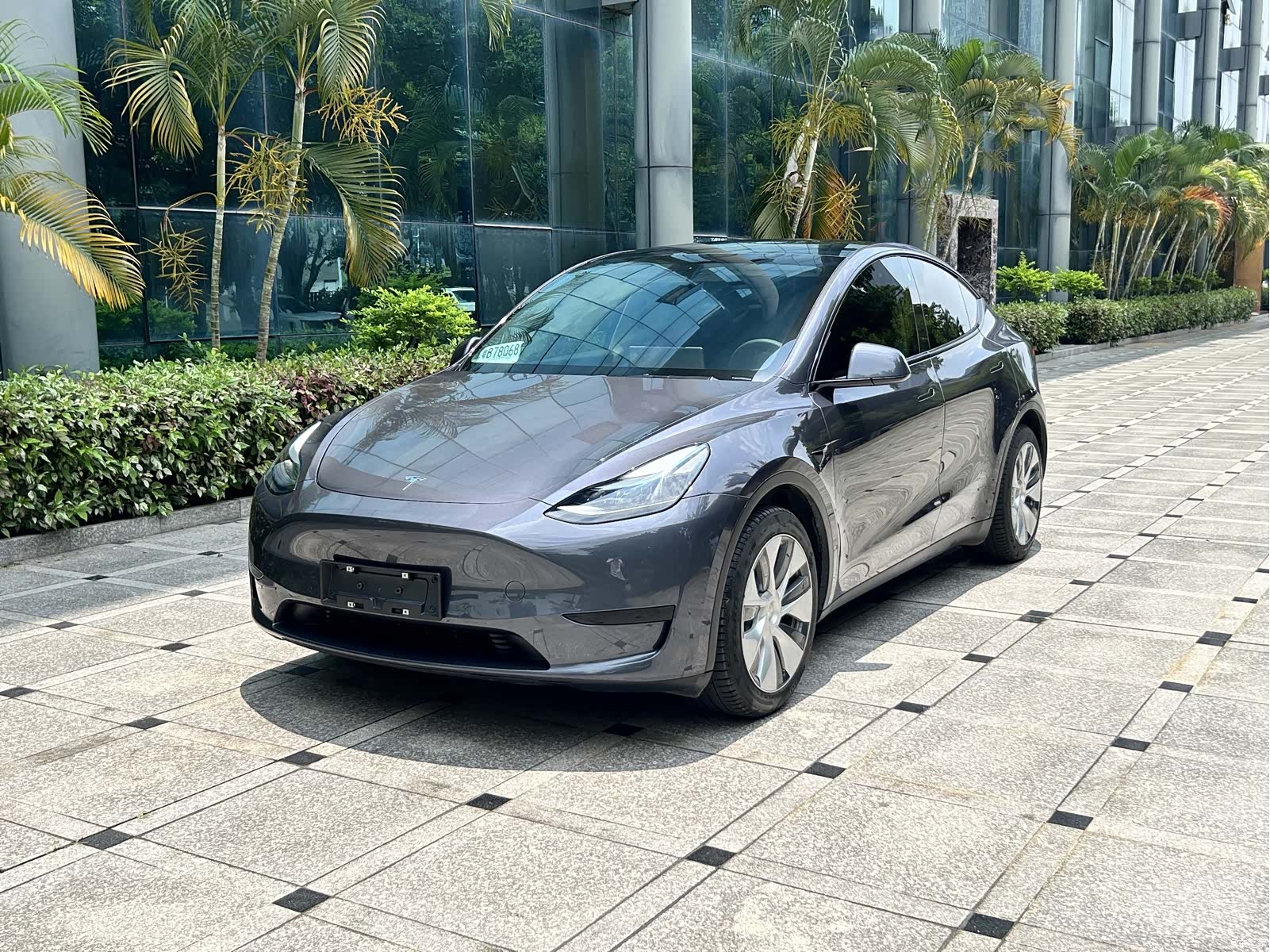 Tesla Model Y, 2022 1