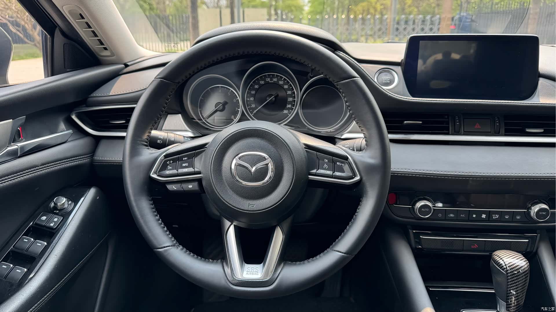 Mazda Atenza, 2020 16