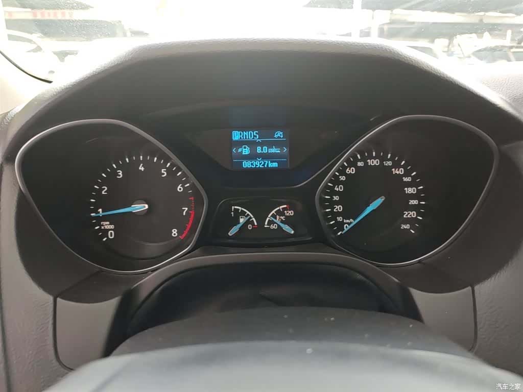 Ford Focus, 2020 12