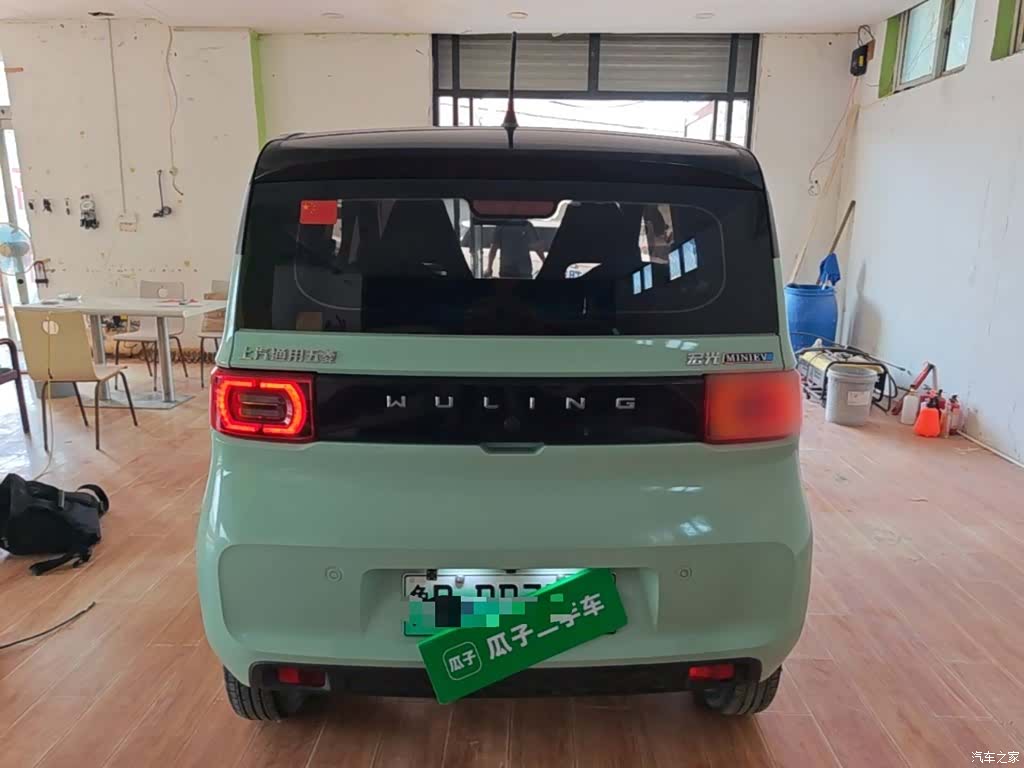 Wuling MINIEV, 2023 6