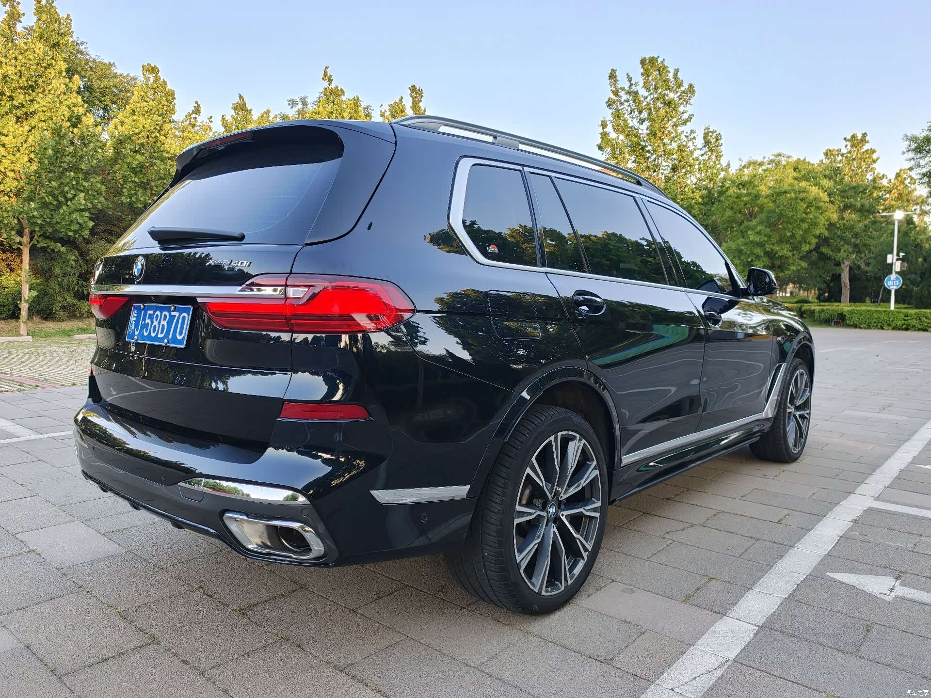 BMW X7, 2019 6
