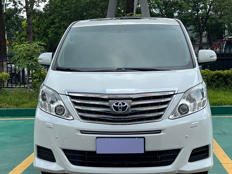 Toyota Elfa