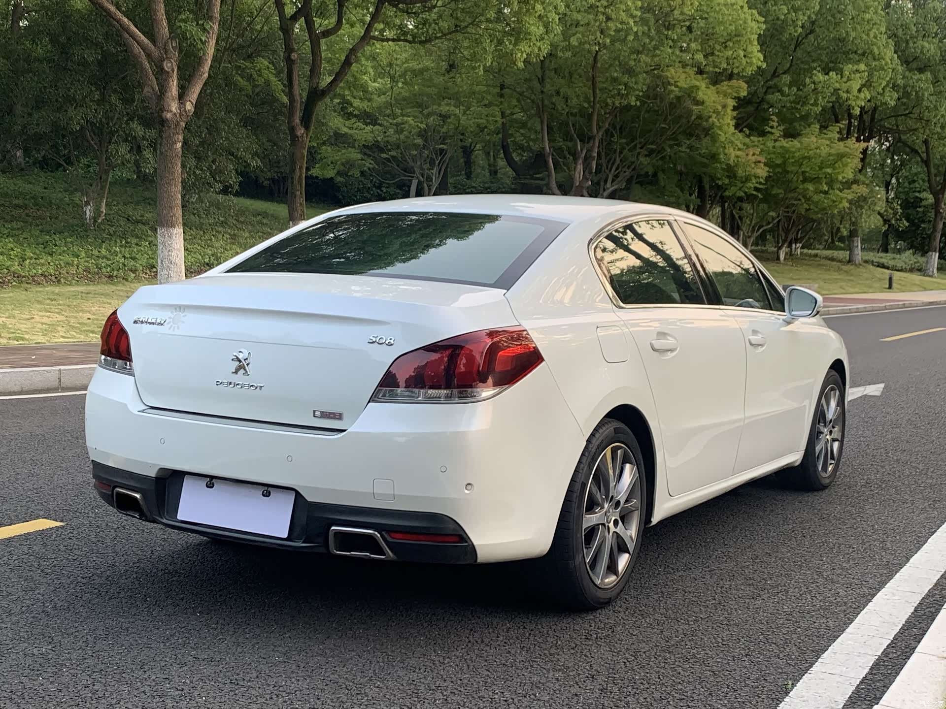 Peugeot 508, 2015 6