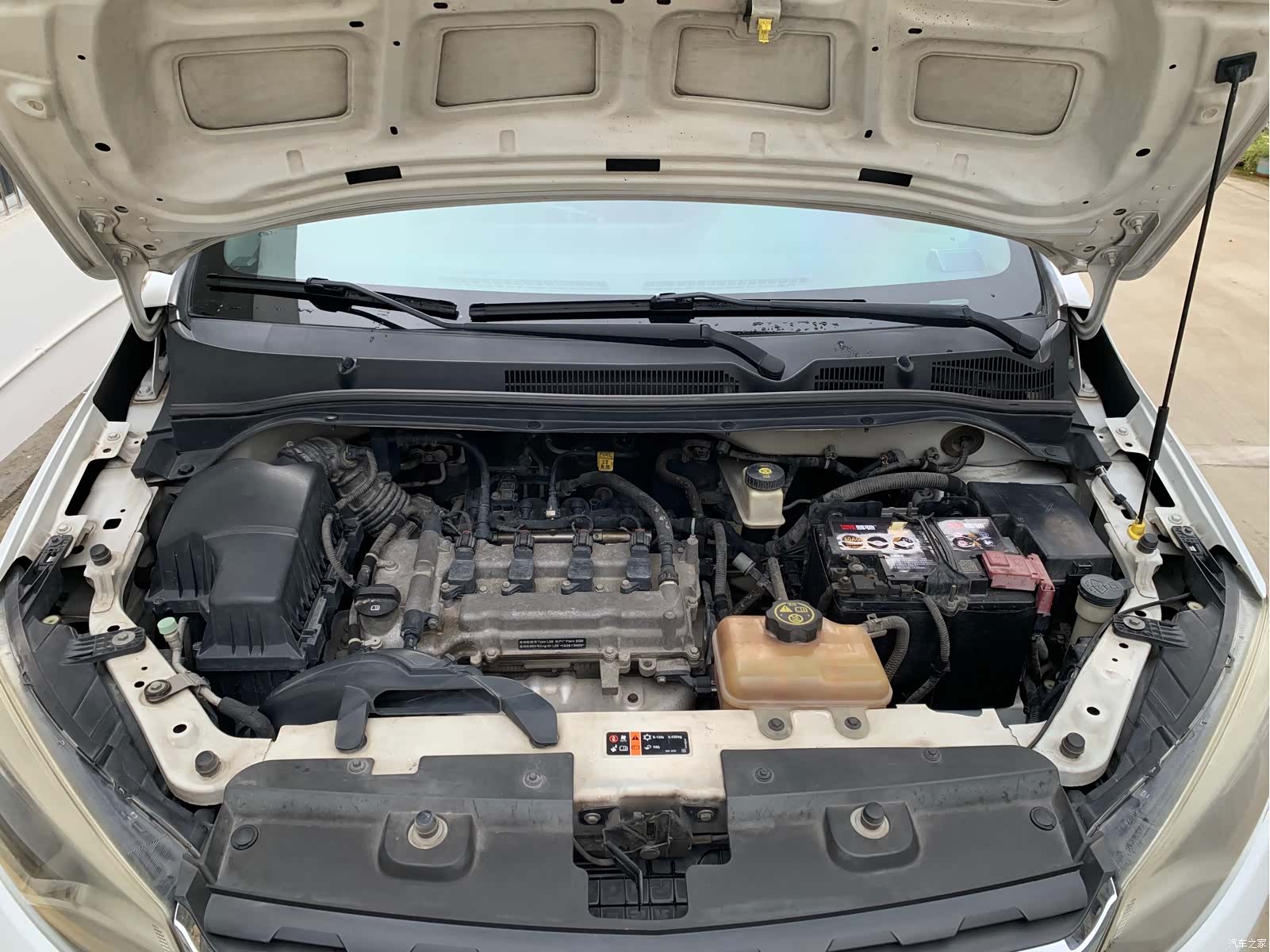 Chevrolet RV, 2016 12
