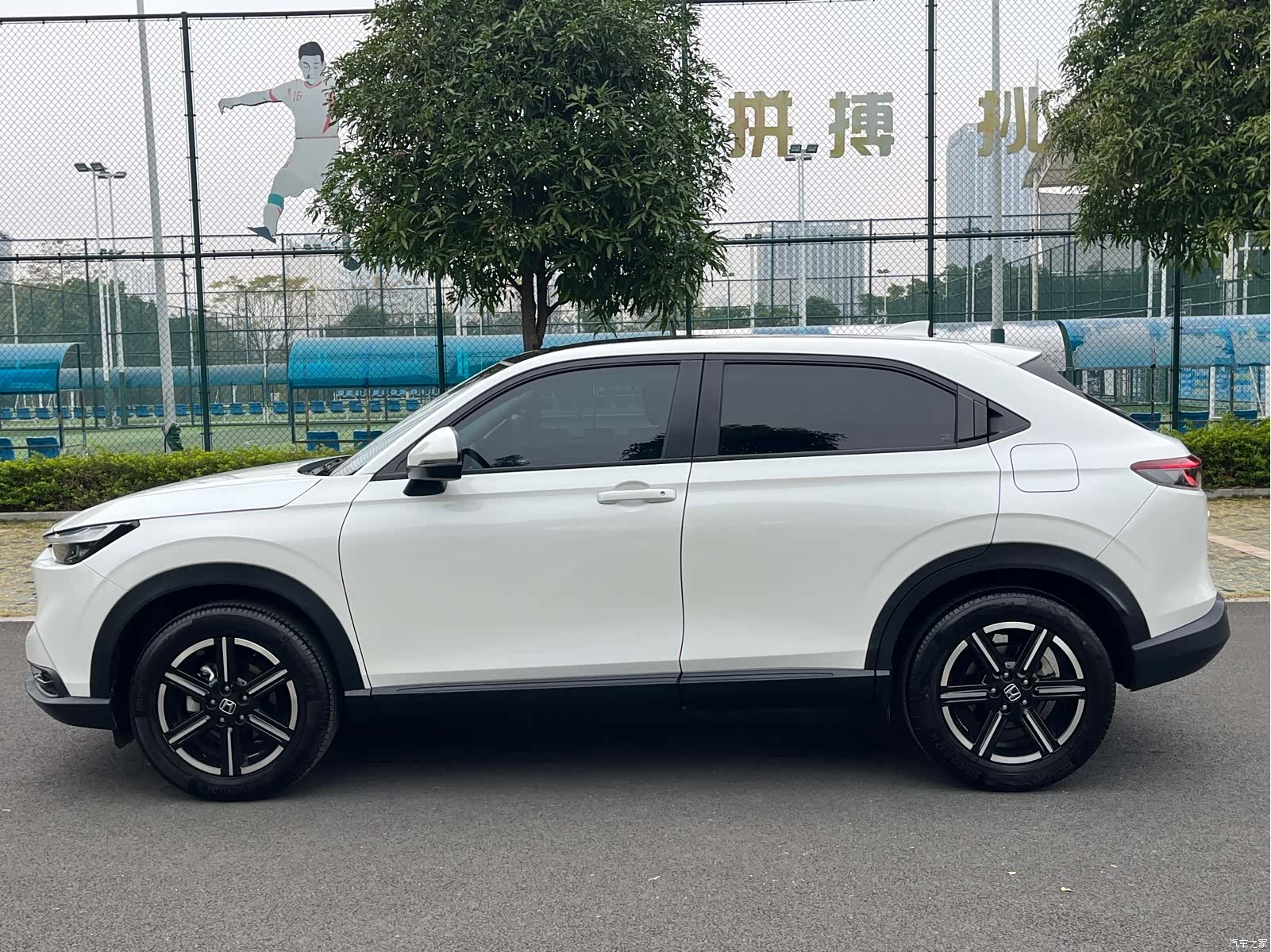 Honda Vezel, 2024 4