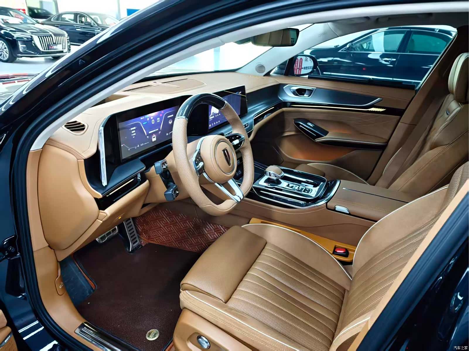 Hongqi H9, 2024 14