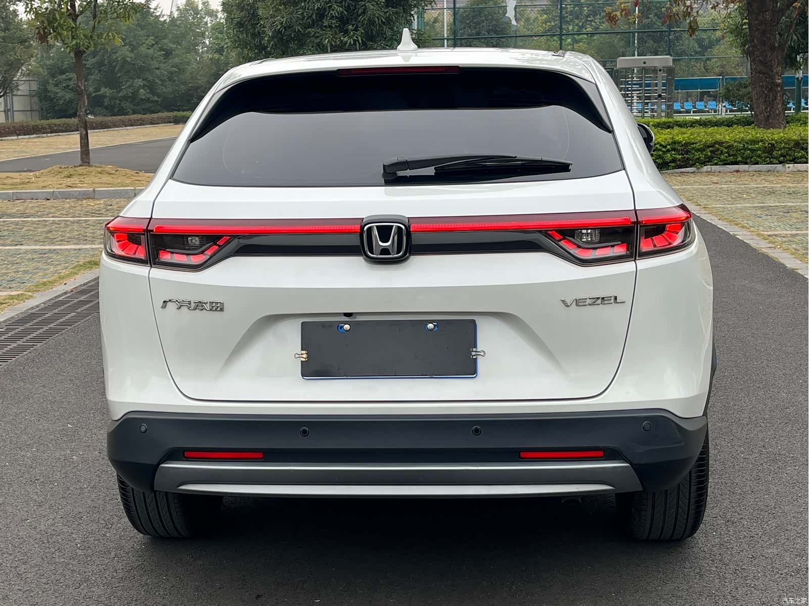 Honda Vezel, 2024 6