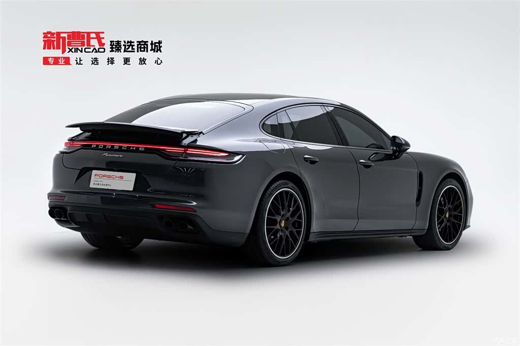 Porsche Panamera, 2023 3