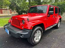 ������ 2014�� 3.0L Sahara ���Ű�