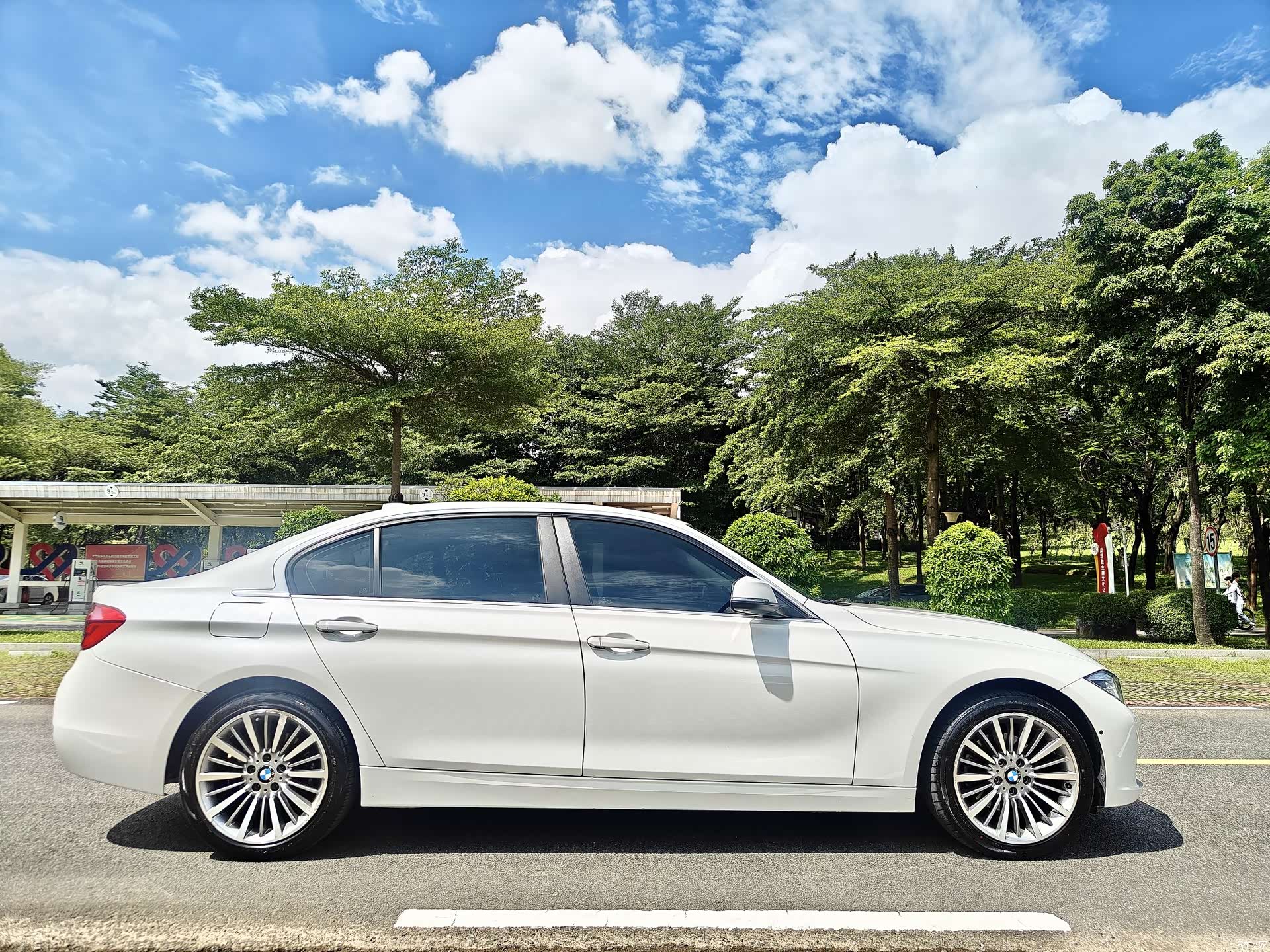 BMW 3 Series, 2019 8