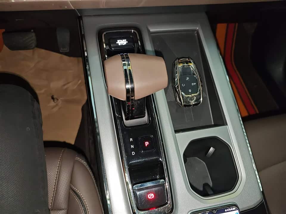 Trumpchi Trumpchi GS4