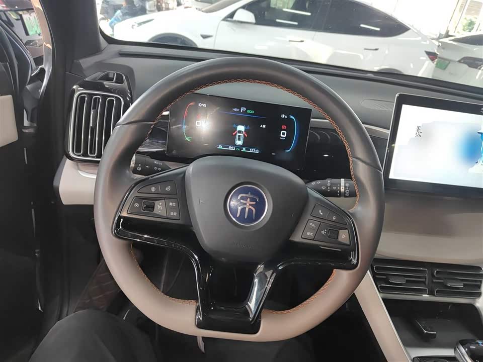 BYD Songjiang