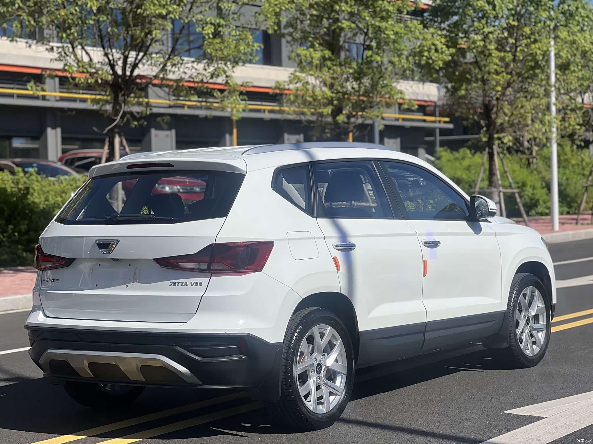 Volkswagen VS5, 2022 9