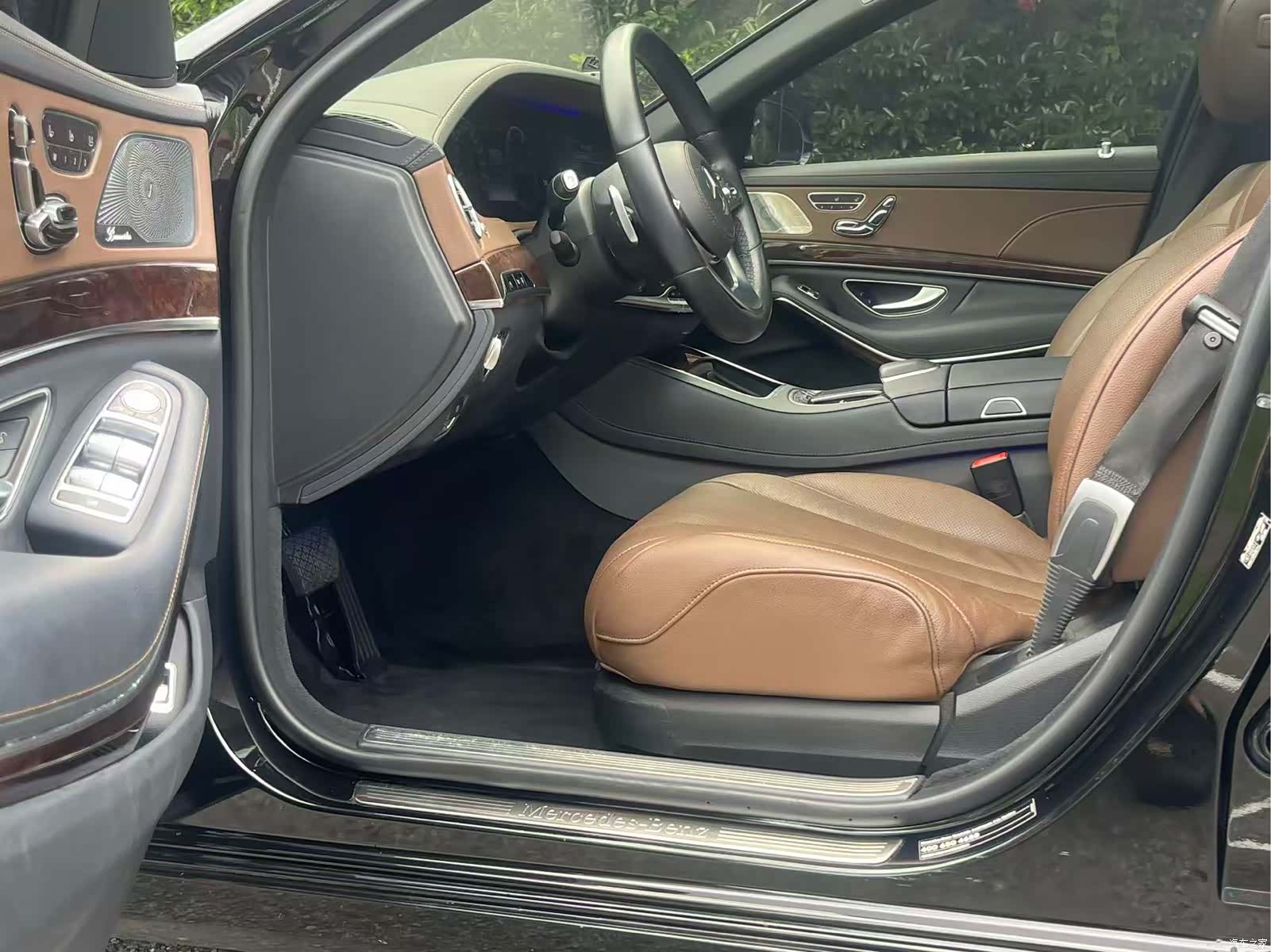 Mercedes-Benz S-Class, 2020 7