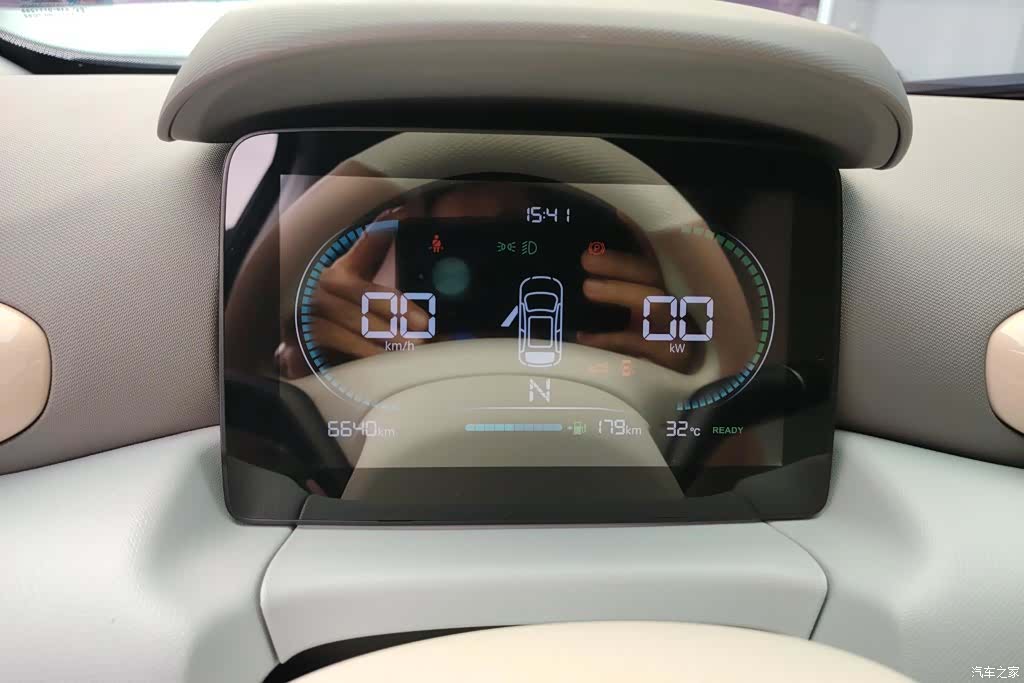 Leapmotor T03, 2026 14