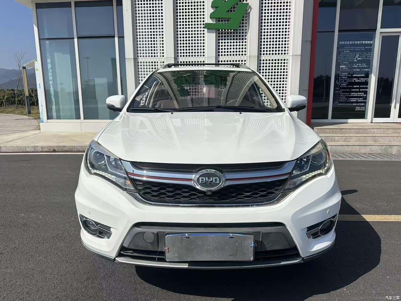BYD S7, 2018 21