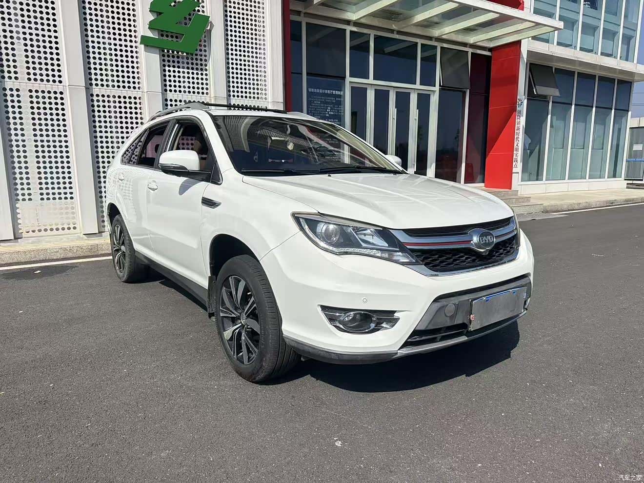 BYD S7, 2018 27