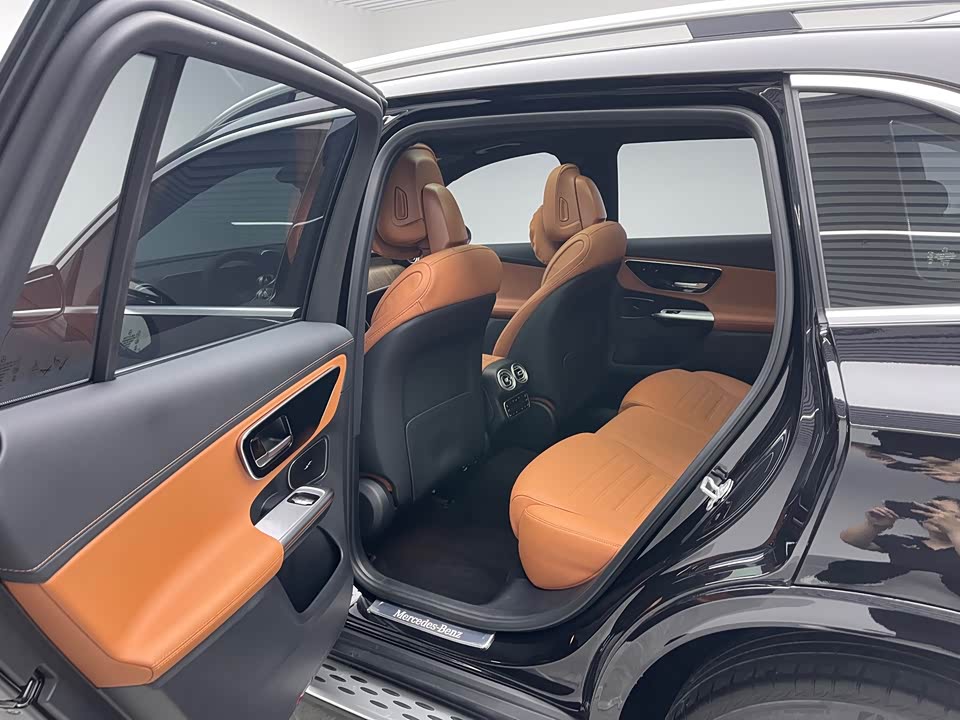 Mercedes-Benz GLC Mercedes-Benz GLC