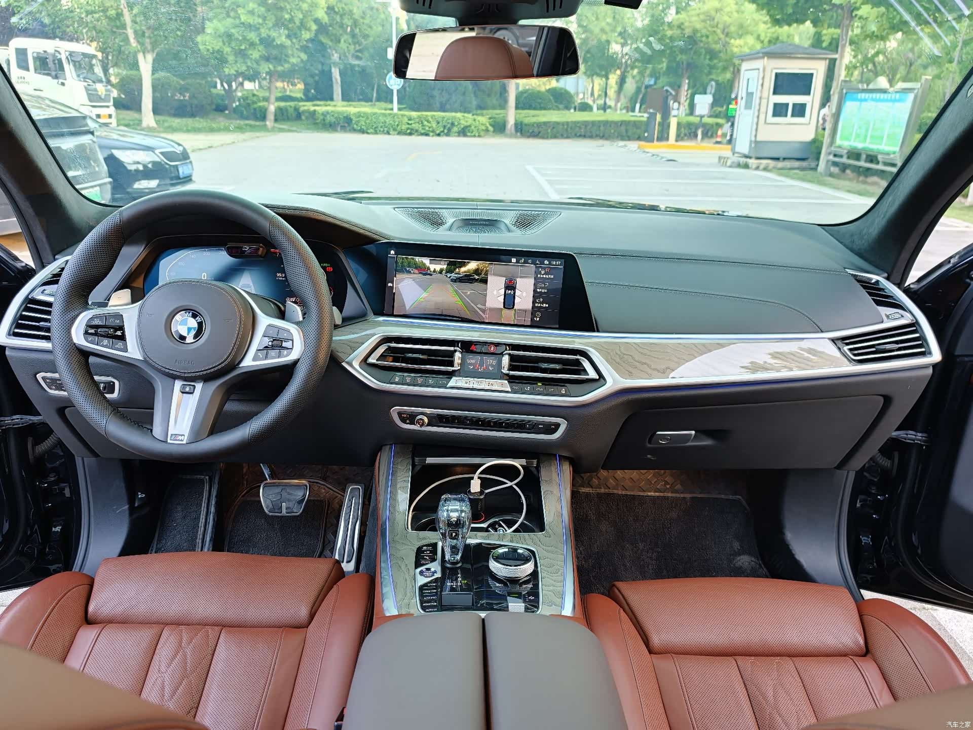 BMW X7, 2019 13