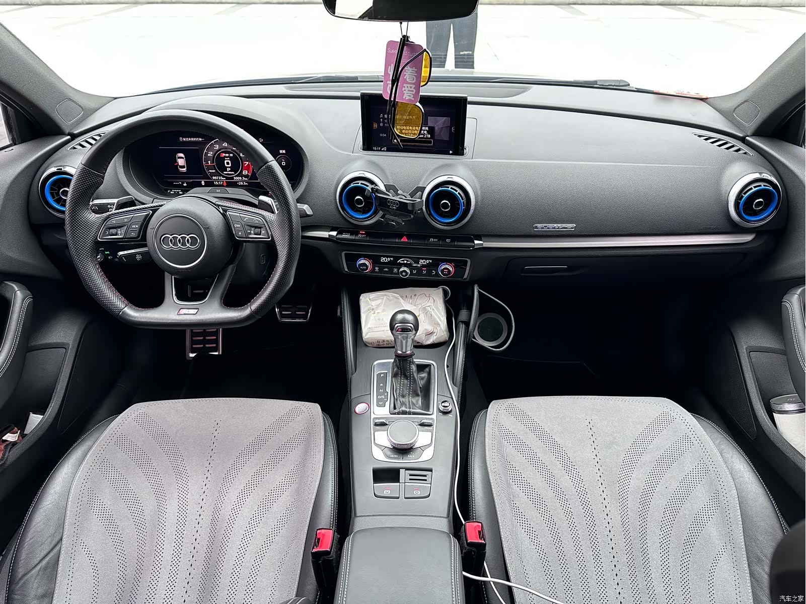 Audi S3, 2018 7
