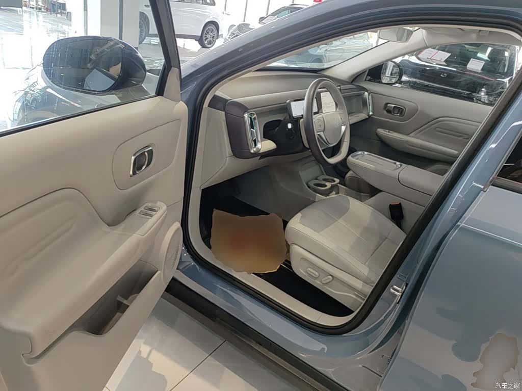 Leapmotor B10, 2025 16