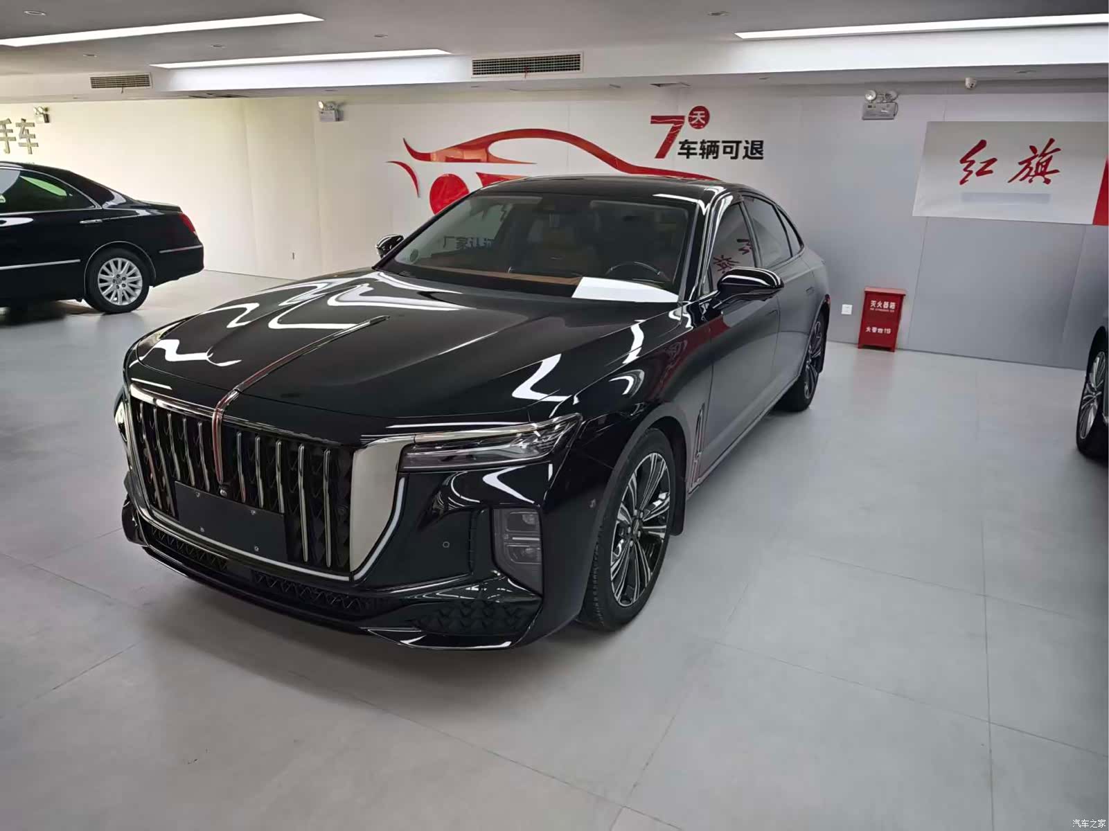 Hongqi H9, 2024 24