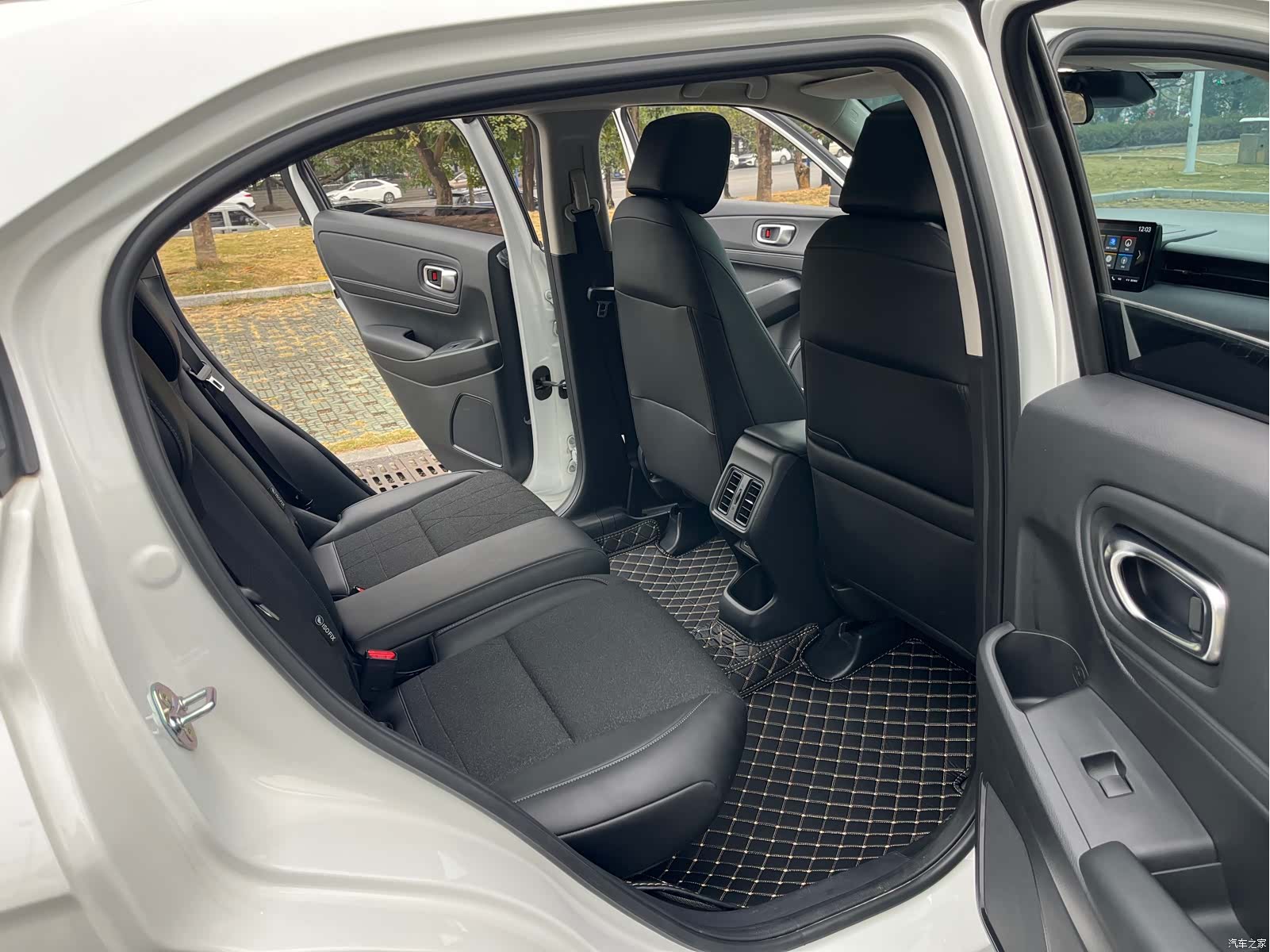 Honda Vezel, 2024 11