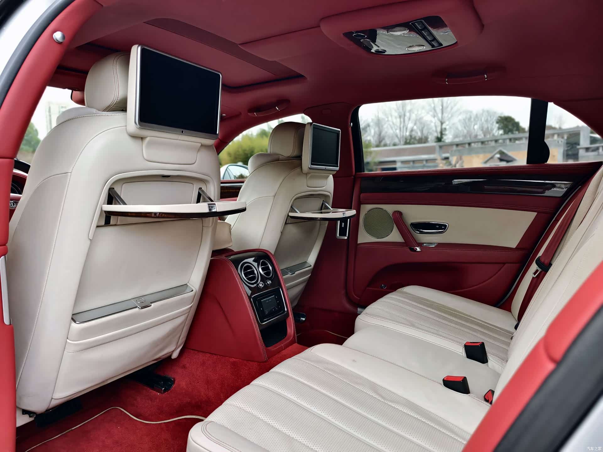 Bentley Flying Spur, 2016 17